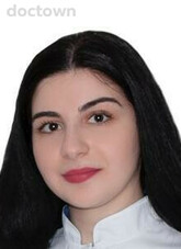 Мамиконян Нора Альбертовна