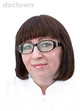 Мамонова Марина Юрьевна