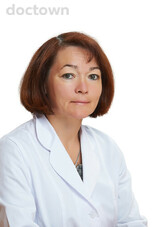 Мамонтова Елена Юрьевна