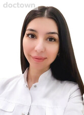 Манасян Ирина Сергеевна