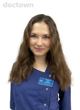 Маничкина Анна Романовна