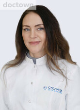Манина Юлия Александровна