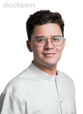 Мансуров Данияр Мансурович