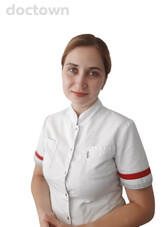 Манторова Мария Александровна