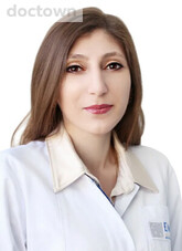 Манукян Армине Азатовна