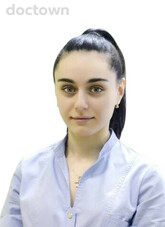 Манукян Джульетта Артушевна