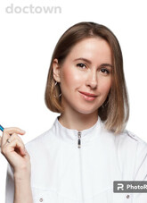 Марченко Ольга Александровна