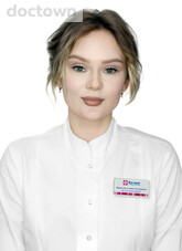 Маренкова Альбина Геннадьевна