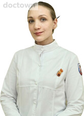 Маренова Екатерина Антоновна