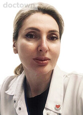 Маргиева Ольга Батырбековна