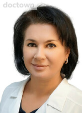 Мариничева Ирина Геннадиевна