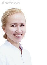 Маркова Анна Александровна