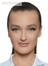 Маркова Анжелика Игоревна 