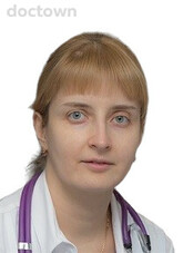 Маркова Елизавета Владимировна