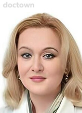 Маркова Евгения Владимировна