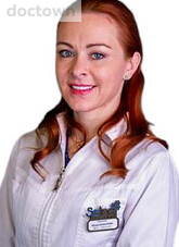 Маркова Юлия Алексеевна