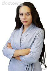 Маркозова Амина Аслановна