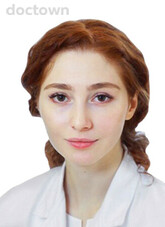 Маршани Зарета Багауддиновна