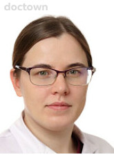 Мартынова Дина Евгеньевна