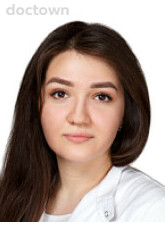 Мартынова Камилла Камилевна