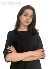 Марусова Анастасия Сергеевна