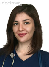 Маржохова Марина Анатольевна