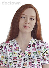 Масликова Екатерина Андреевна