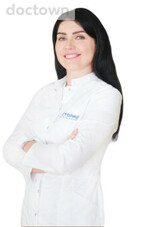 Маслова Екатерина Сергеевна