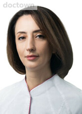 Масуева Амина Масуевна
