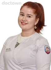 Мажаева Карина Салмановна