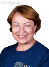 Мазурова Вера Николаевна