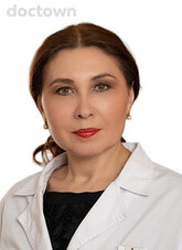Соболева Елена Ивановна