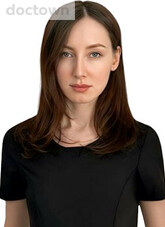 Соболева Кристина Михайловна