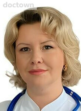 Сокол Анна Александровна