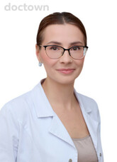 Соболева Полина Юрьевна