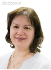 Соколова Светлана Александровна