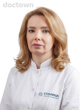 Соколова Светлана Олеговна