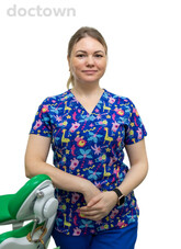 Солодова Светлана Владимировна
