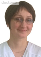 Солоха Оксана Александровна