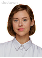 Соломахина Ирина Александровна