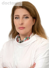 Соломонашвили Вера Нодариевна