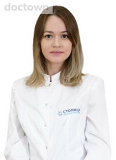 Соловьева Анастасия Сергеевна