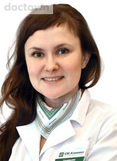 Соловьева Елизавета Викторовна