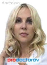 Соловьева Евгения Витальевна