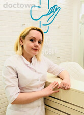 Соловьева Ольга Юрьевна