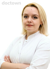 Соловьева Ольга Юрьевна