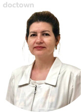 Соловьянова Инна Степановна