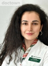 Солтанова Марина Руслановна