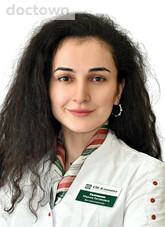 Солтанова Марина Руслановна