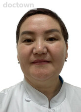 Соорбекова Жанара Маматовна